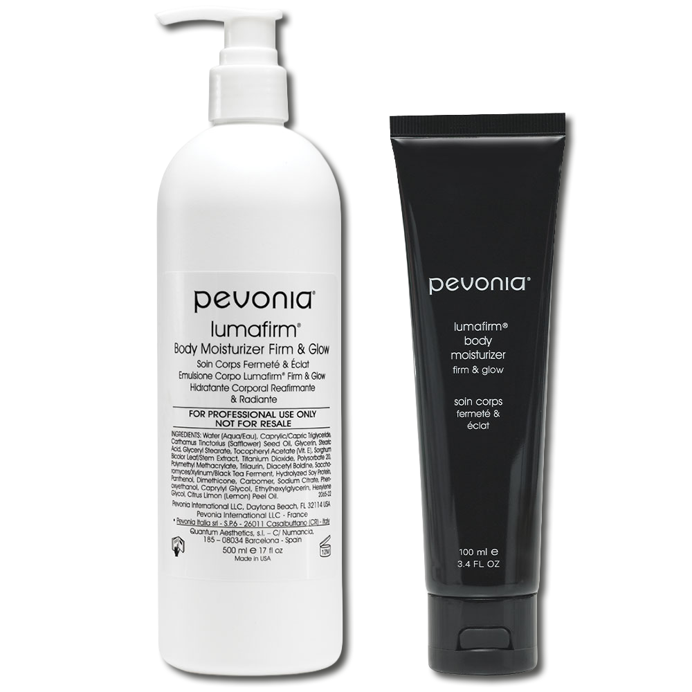 Lumafirm Body Moisturizer - Firm & Glow