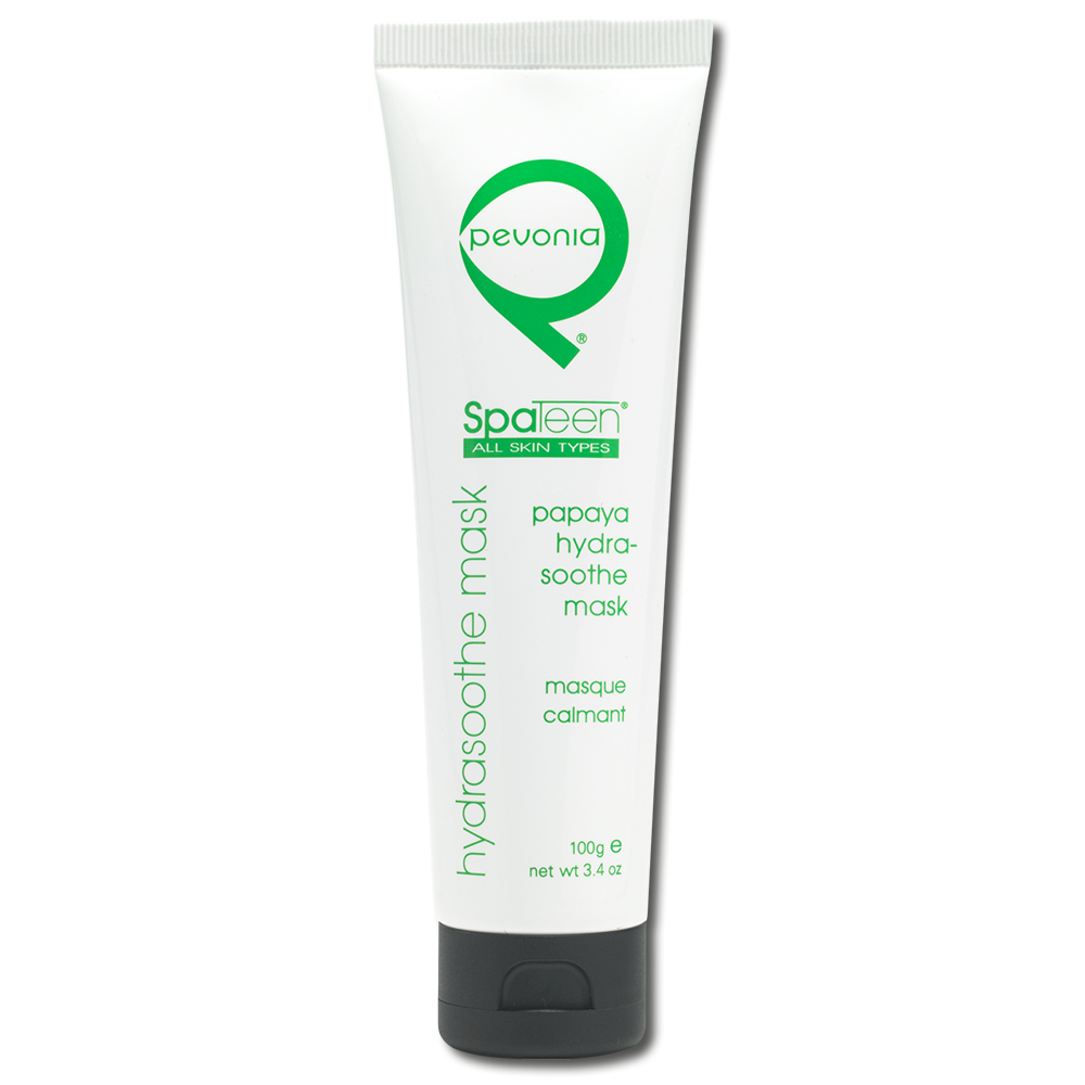 SpaTeen Papaya Hydrasoothe Mask - Professional Use Only