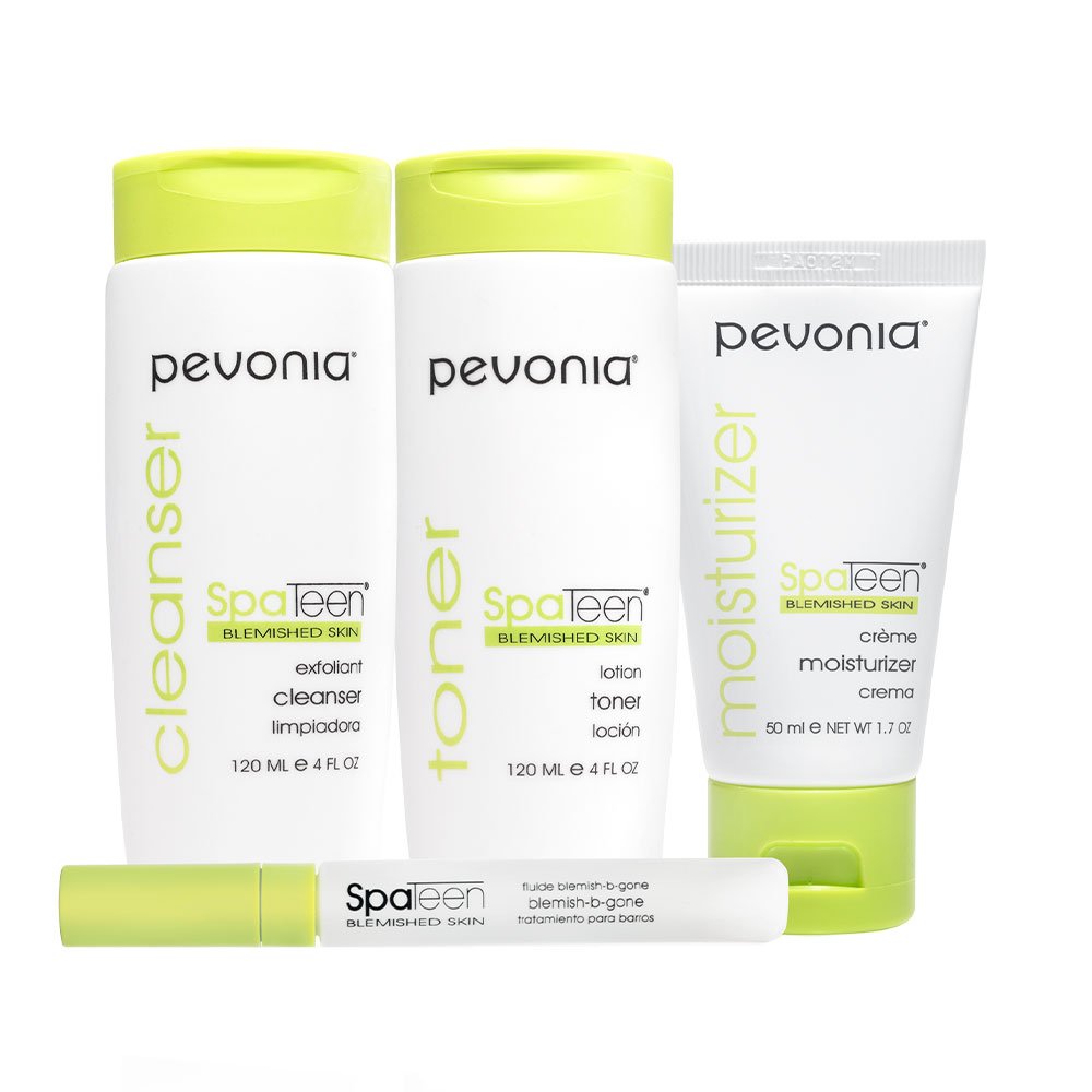 SpaTeen Blemished Skin Kit