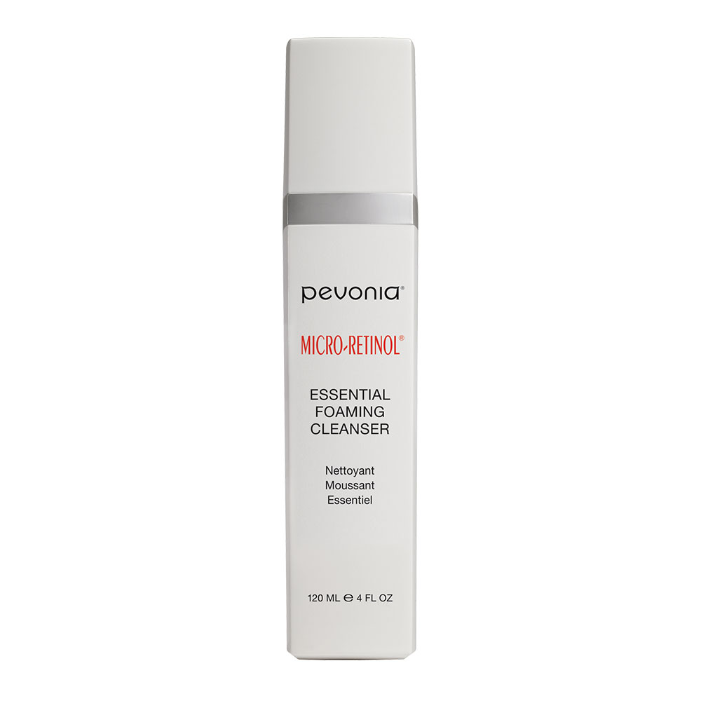 Micro-Retinol Essential Foaming Cleanser