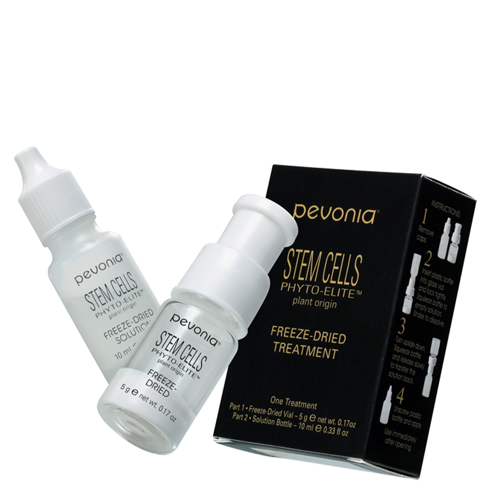 Stem Cells Phyto-Elite Freeze-Dried Treatment - Professional Use Only