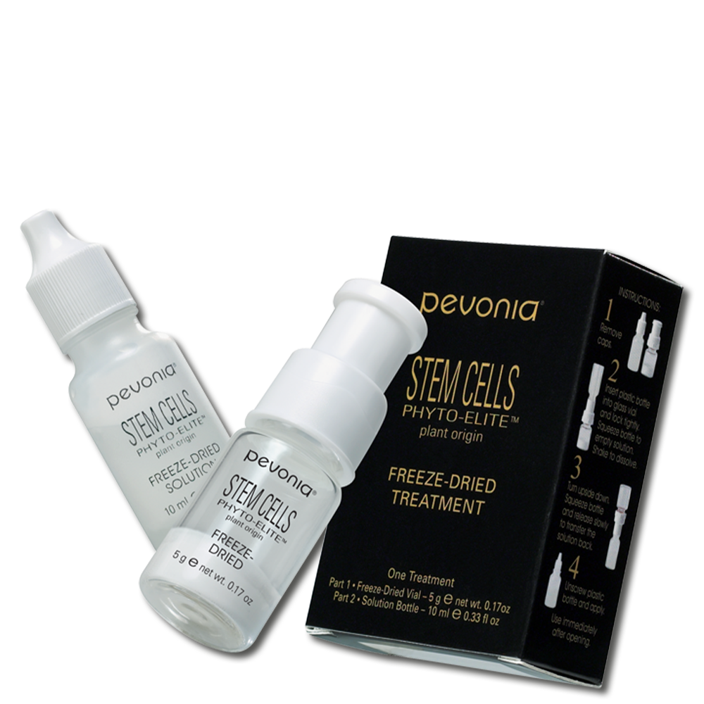 Stem Cells Phyto-Elite Freeze-Dried Treatment - Professional Use Only