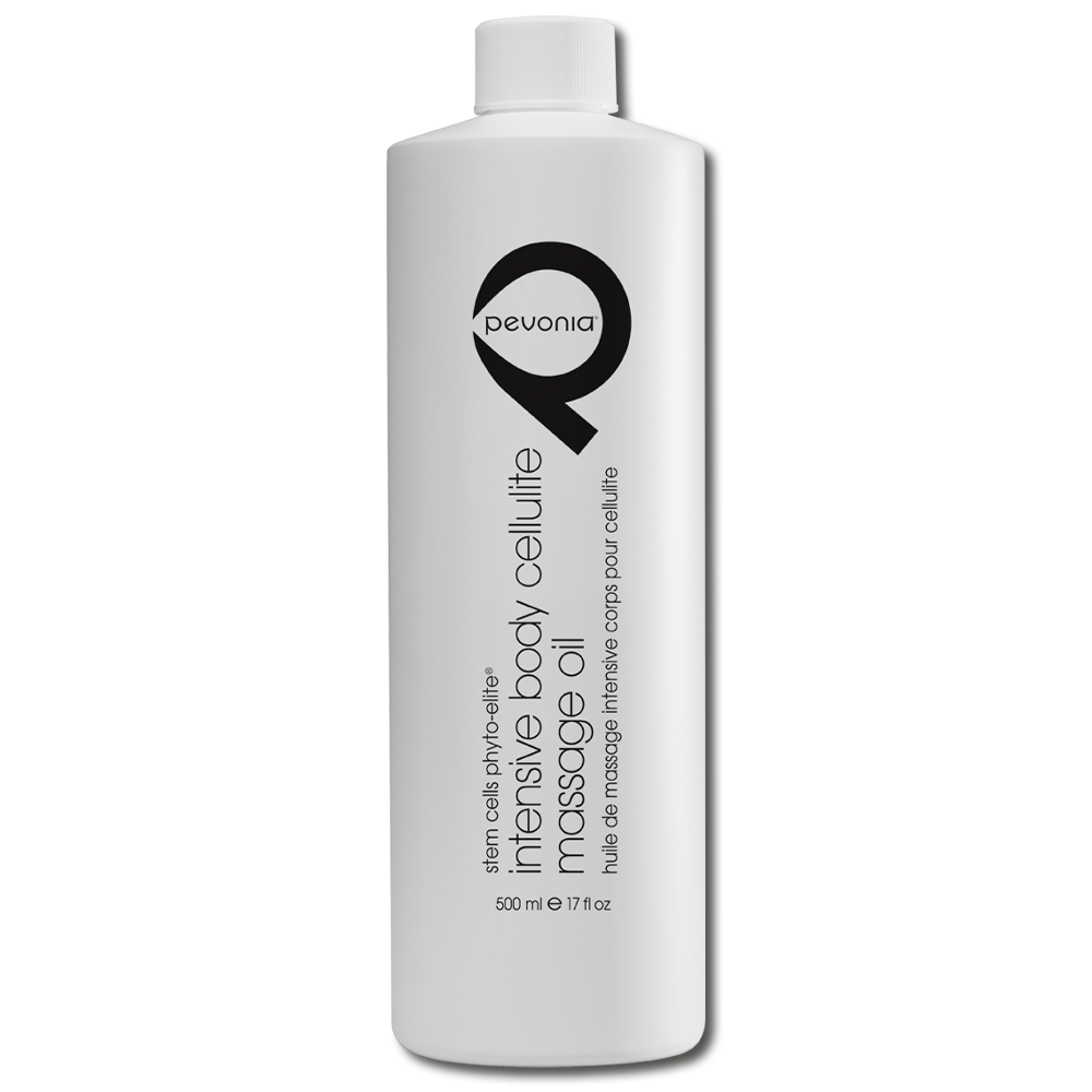 Stem Cells Phyto Elite Intensive Body Cellulite Massage Oil - Professional Use Only