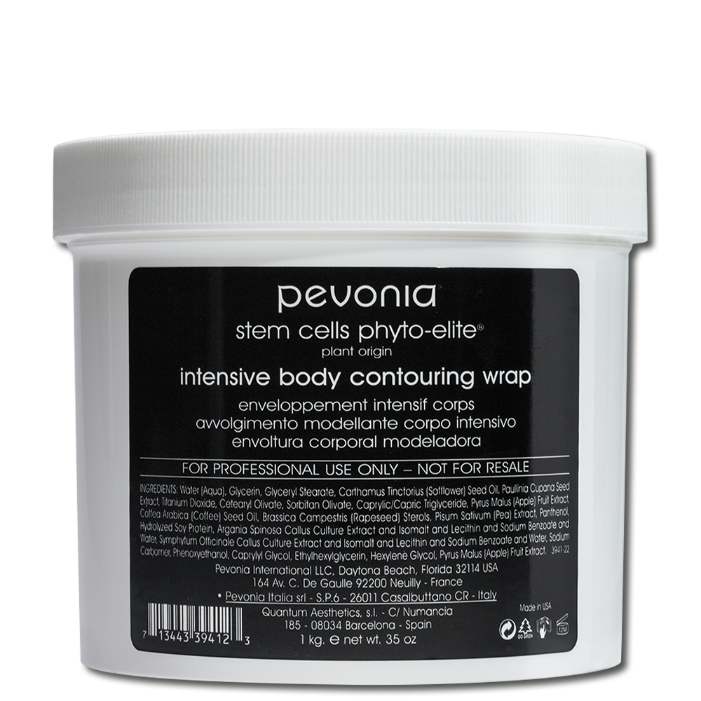 Stem Cells Phyto-Elite  Intensive Body Contouring Wrap - Professional Use Only