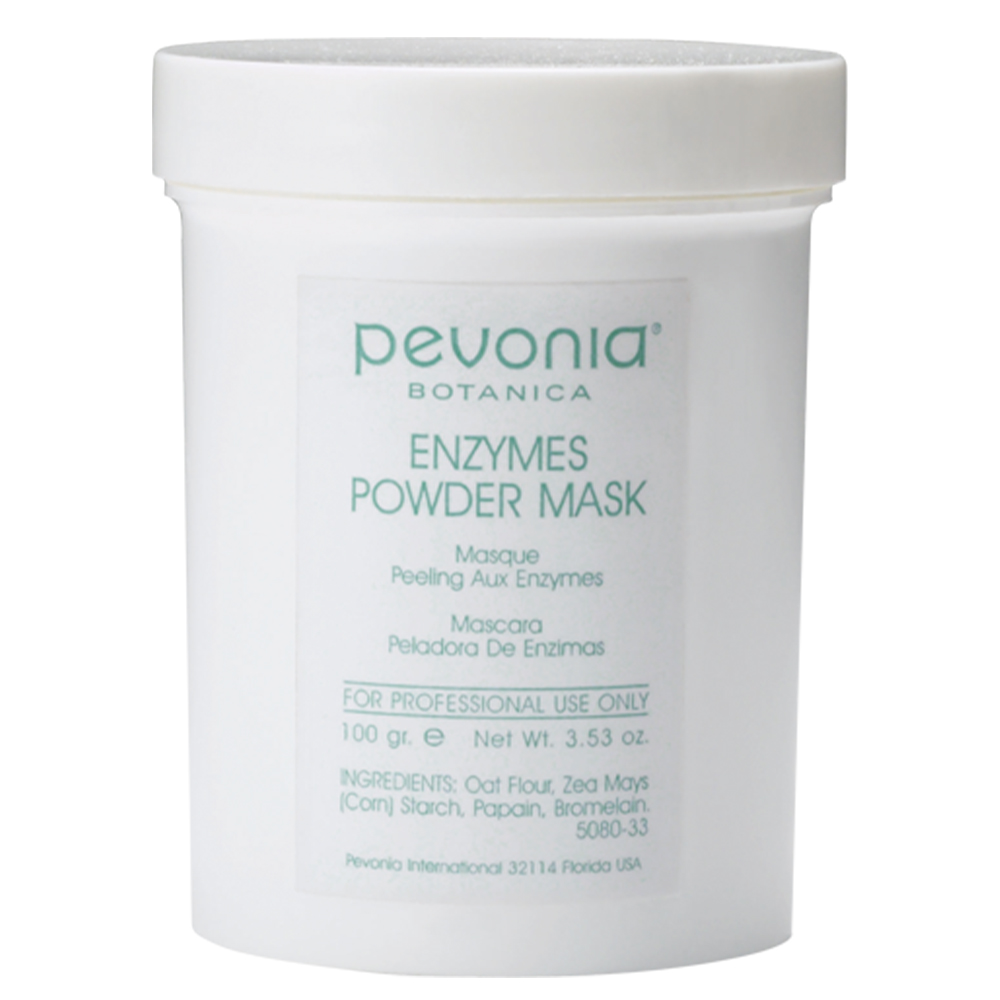 Enzymes Powder Mask - Professional Use Only