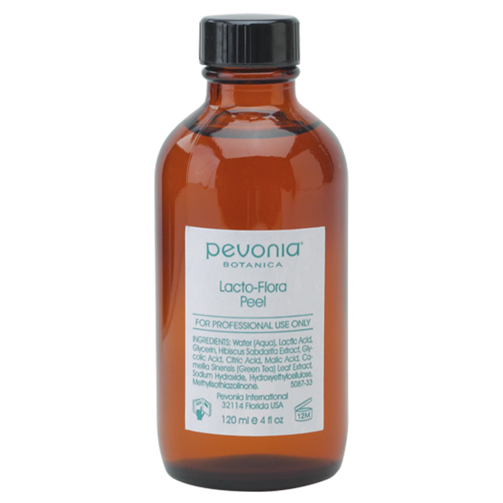 Lacto-Flora Peel - Professional Use Only