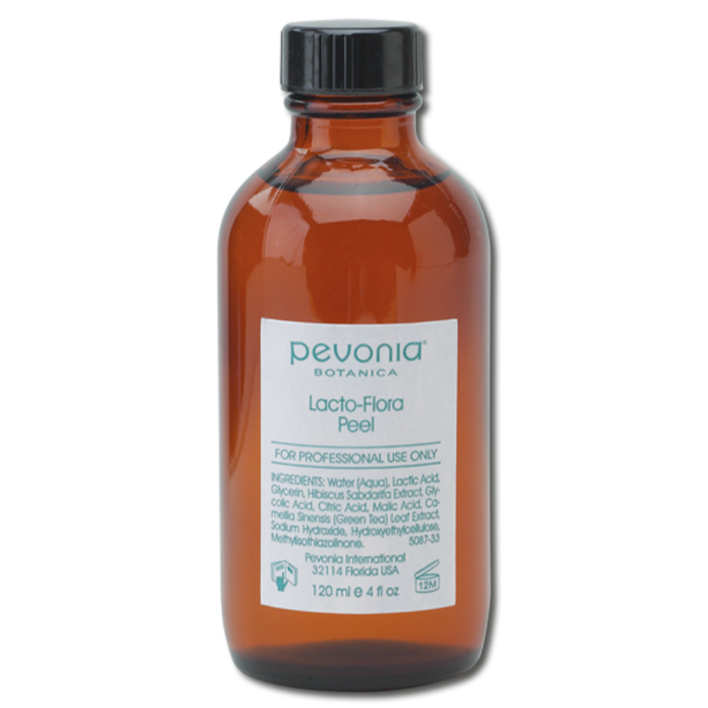 Lacto-Flora Peel - Professional Use Only