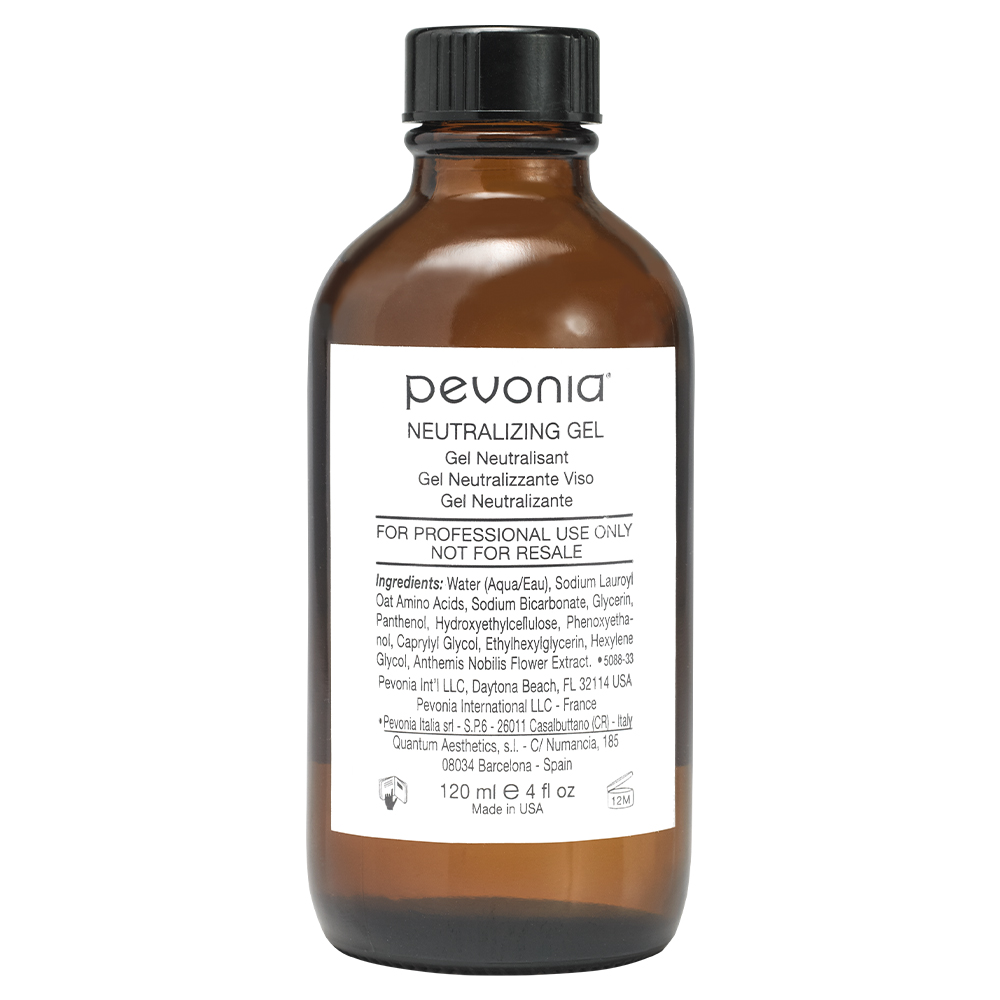 Neutralizing Gel - Professional Use Only
