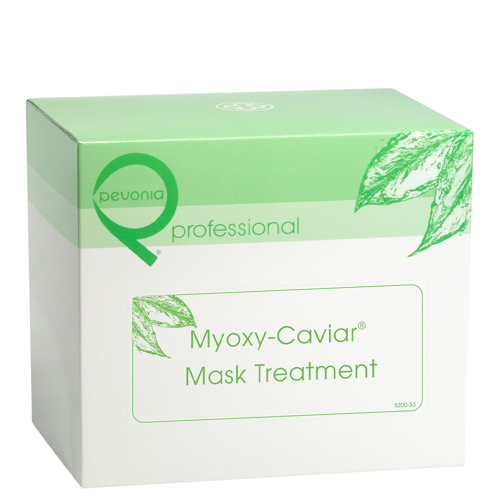 Myoxy-Caviar Mask Treatment Box - Professional Use Only