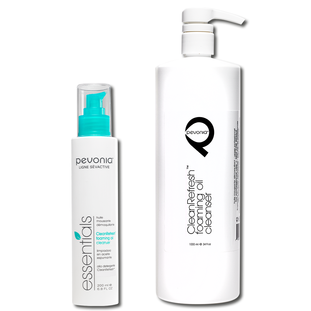 CleanRefresh Foaming Oil Cleanser