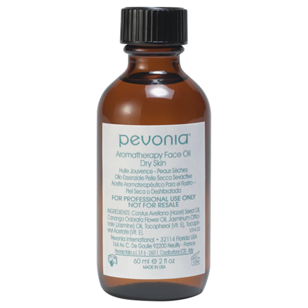 Aromatherapy Face Oil Dry Skin - Professional Use Only