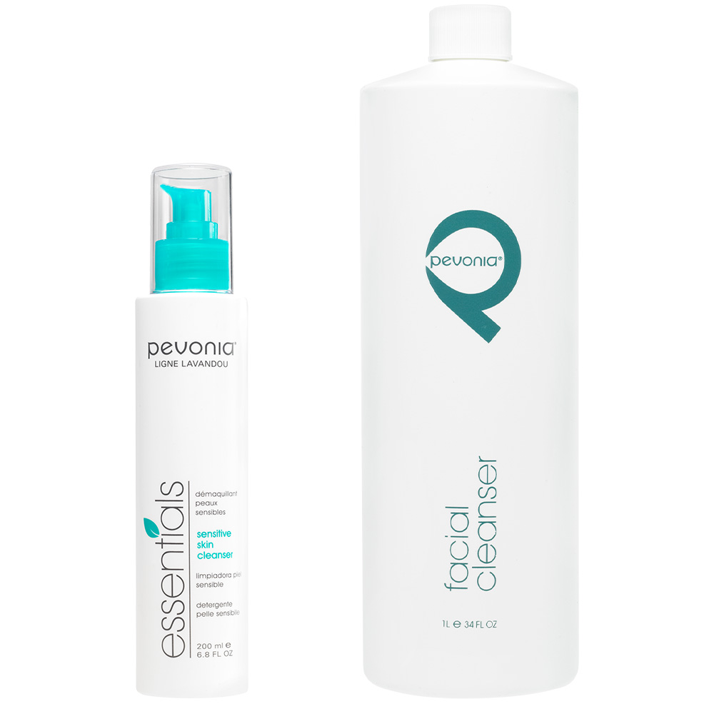 Sensitive Skin Cleanser