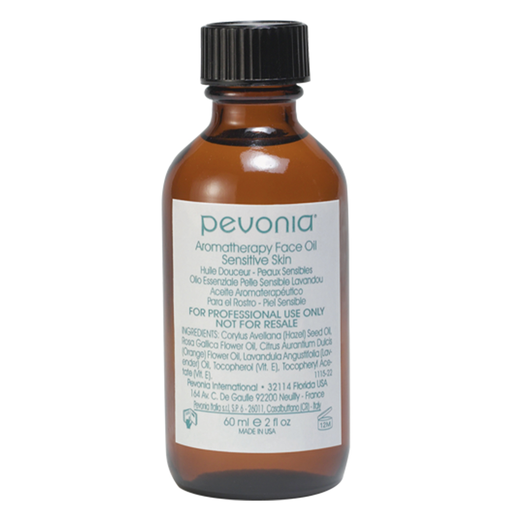 Aromatherapy Face Oil Sensitive Skin - Professional Use Only