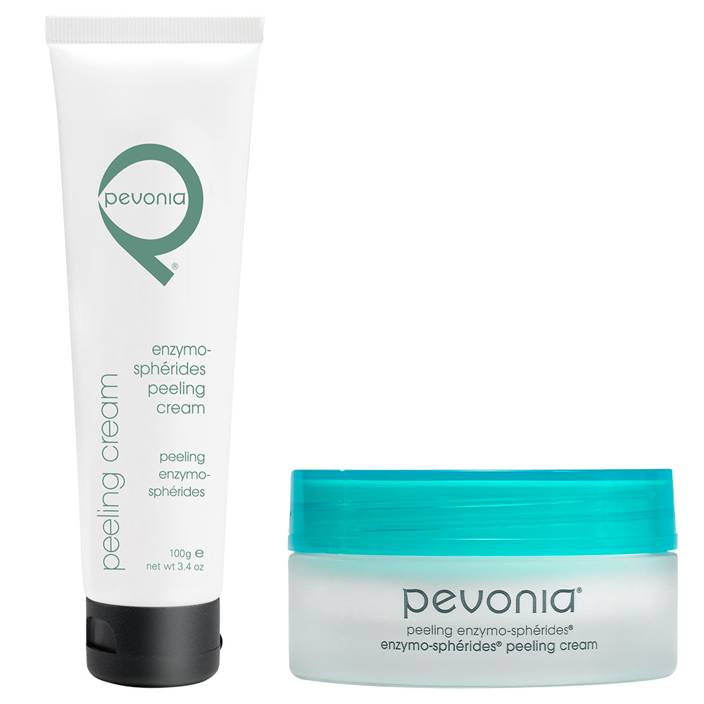 Enzymo-Spherides Peeling Cream