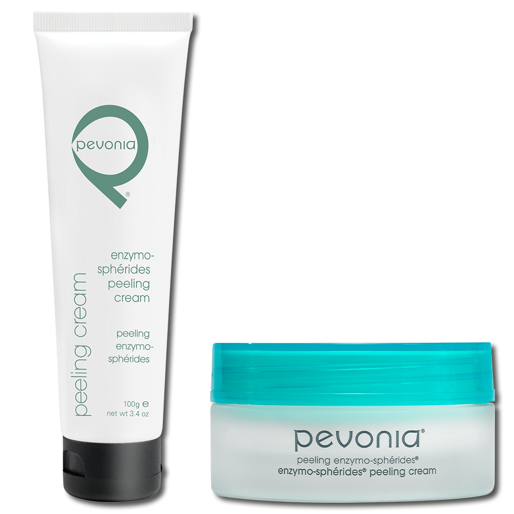 Enzymo-Spherides Peeling Cream