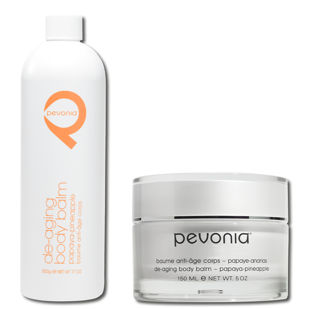 Tropicale De-Aging Body Balm - Papaya-Pineapple