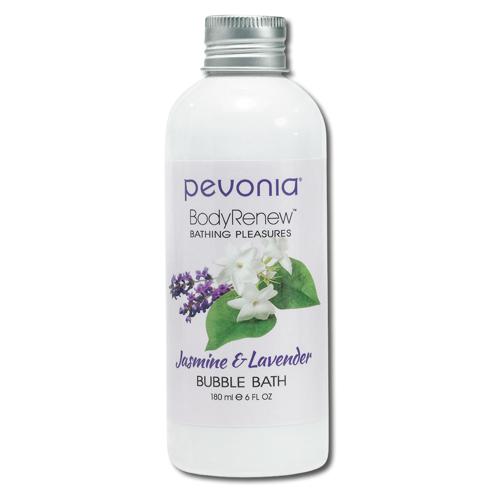 BodyRenew Bubble Bath - Jasmine & Lavender