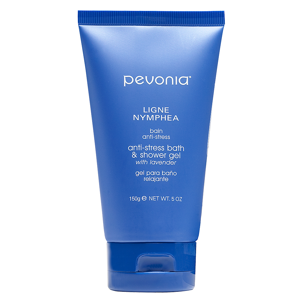 Anti-Stress Bath & Shower Gel